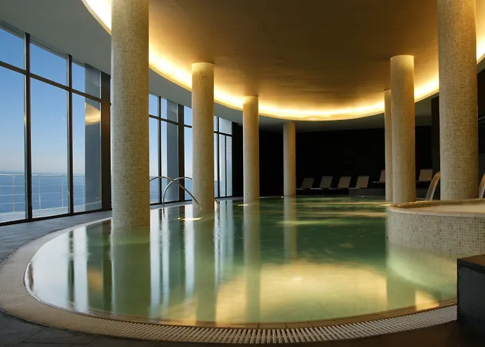 Hôtel accueillant les animaux: Eurostars Sitges