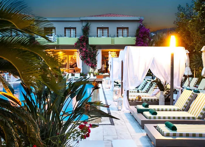 La Piscine Art Hotel, Philian Hotels And Resorts (Adults Only)