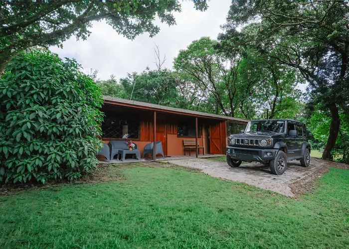 Cabanas La Pradera