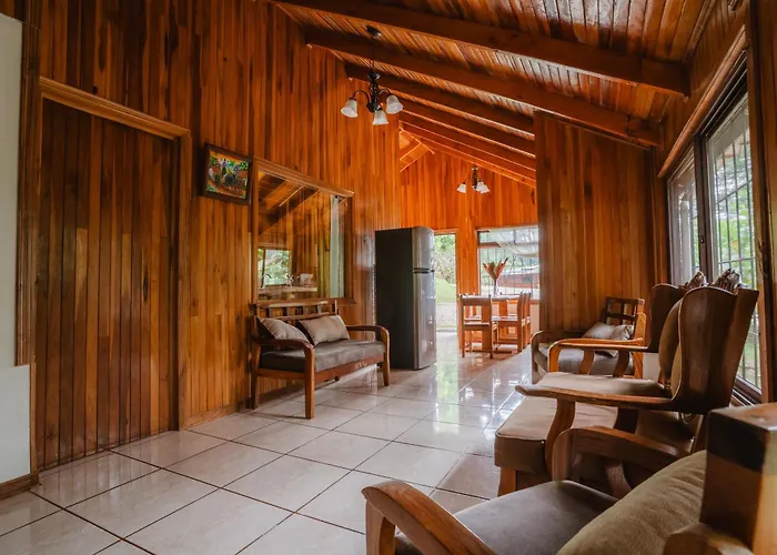 Cabanas La Pradera
