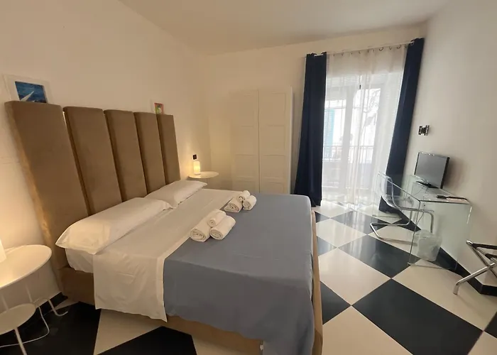 Hotel adatto agli animali: Casa Galati