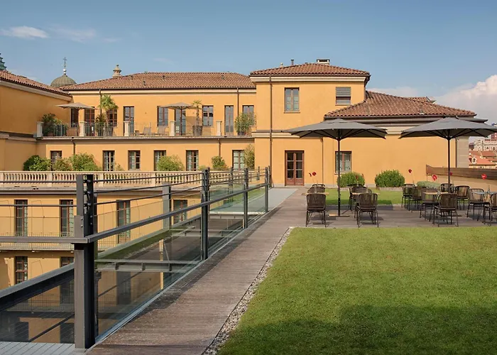 Family Hotel: Nh Collection Torino Piazza Carlina