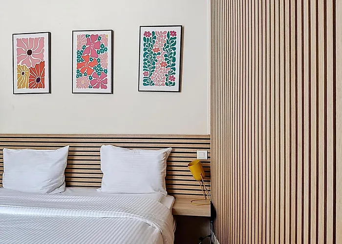 Slina Hotel Brussels