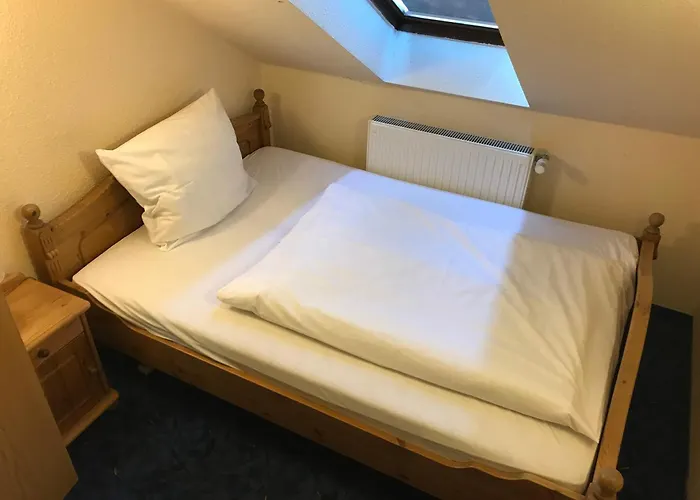 B&B: Deutscher Hof