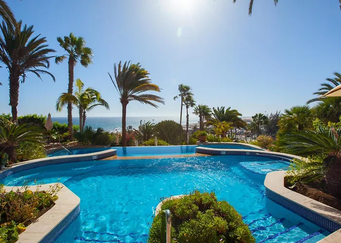 Resort: Corallium Dunamar By Lopesan Hotels - Adults Only