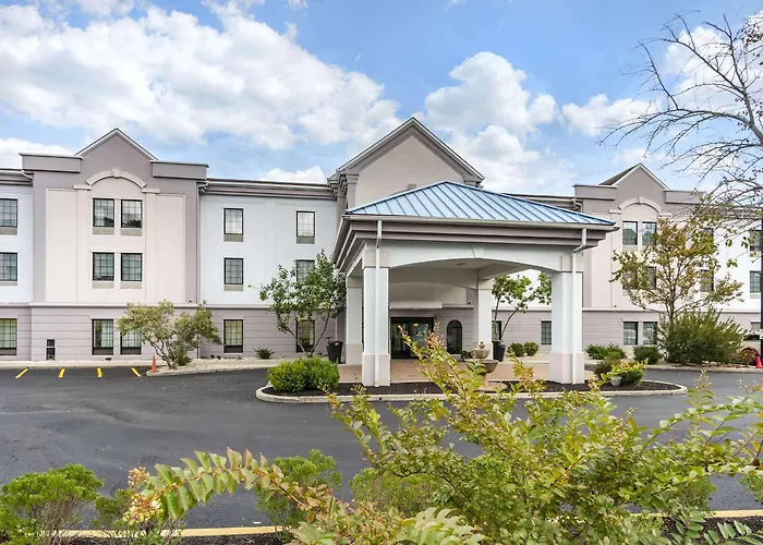 Family Hotel: Comfort Suites Ocean City West