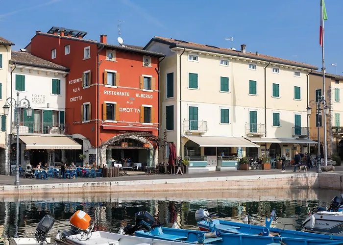 3 SterneHotel Alla Grotta