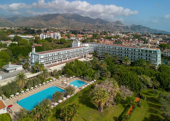 Hotel mit Tennis: UNA Hotels Naxos Beach Sicilia