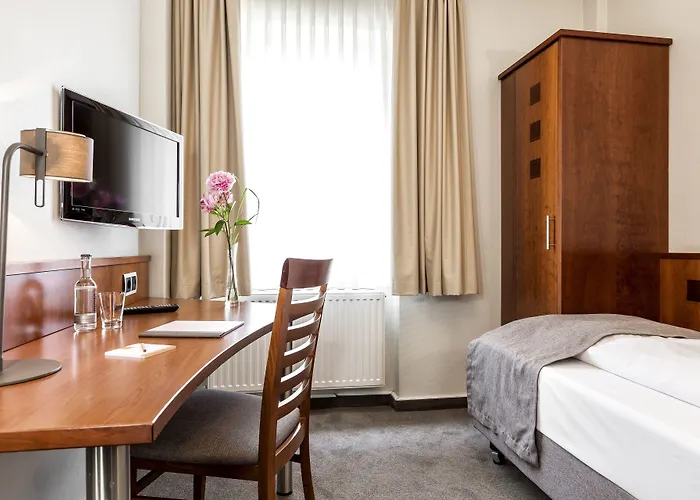 Hotel nahe Flughafen: Hotel St. Annen