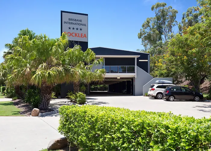 Romantic hotels Rocklea International