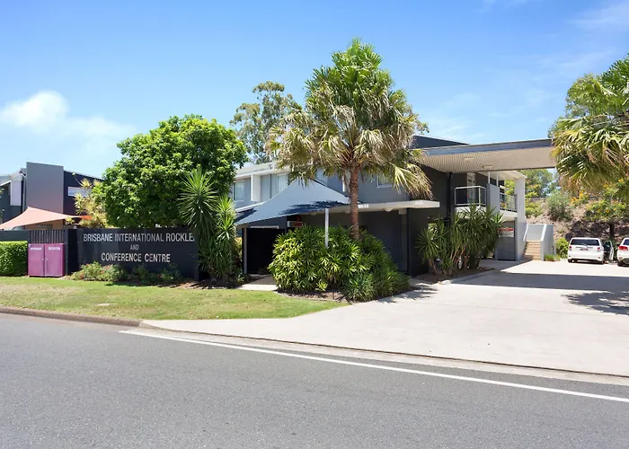 Romantic hotels Rocklea International