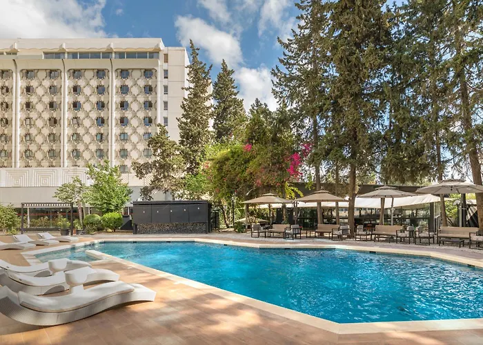  Golden Tulip El Mechtel