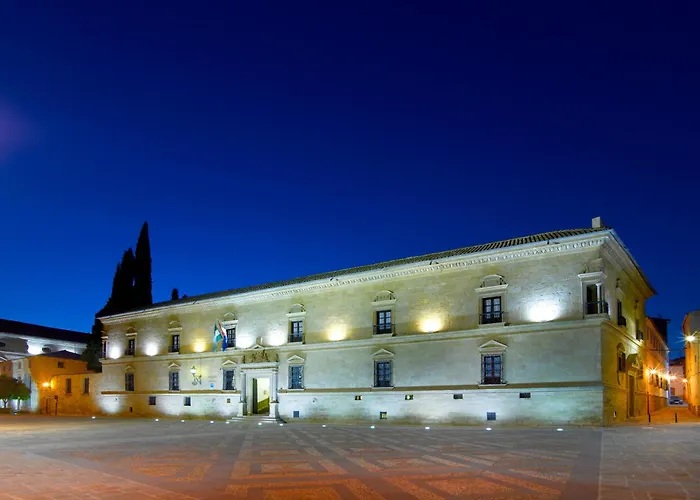  Parador De Ubeda