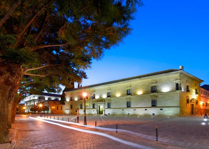  Parador De Ubeda