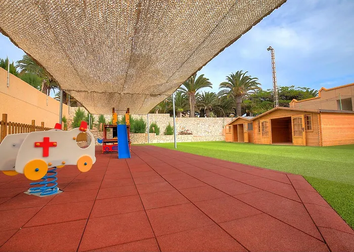 Hotel boutique: Sbh Monica Beach Resort