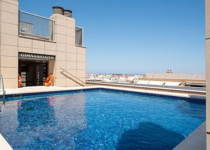 Hotel 5 stelle: Hotel Valencia Center