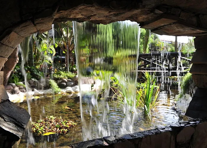 Family Hotel: Hotel Parque Tropical