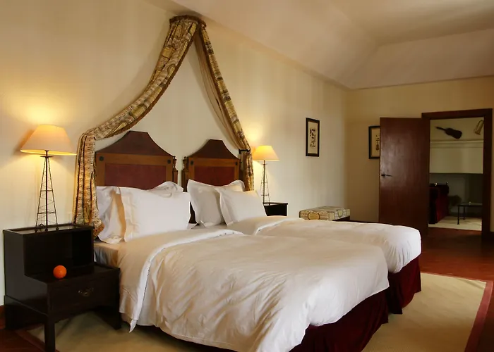 Hotel familiar: Pousada Convento de Vila Viçosa