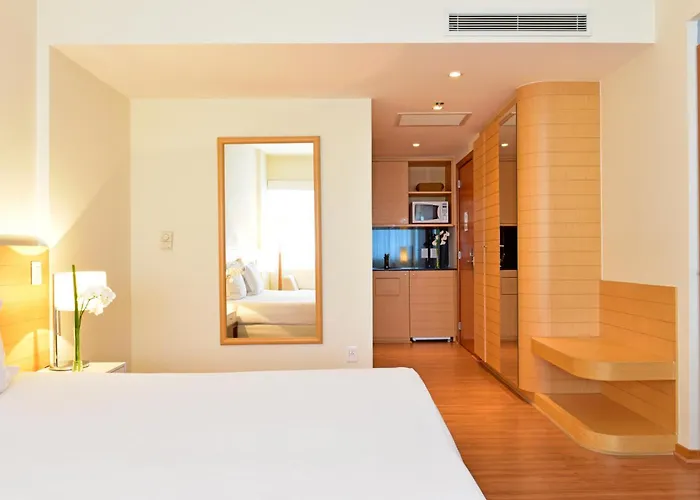 Resorts Guide Pestana Curitiba