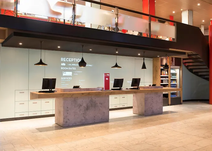 Resort: Hotel ibis Den Haag City Centre