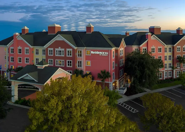 Residence Inn By Marriott Charleston Airport