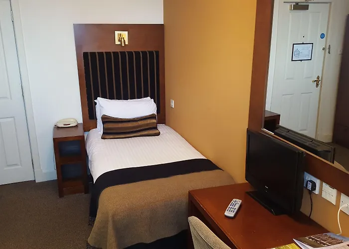 Pet Friendly hotel: Columba Hotel Inverness By Compass Hospitality