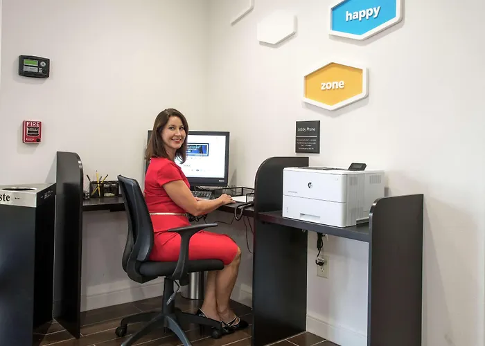 Hotel: Hampton Inn Hartwell Ga