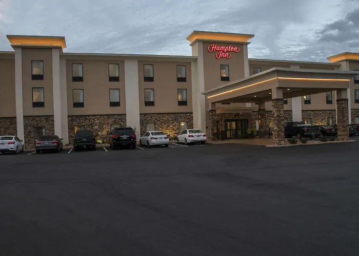Hotel: Hampton Inn Hartwell Ga
