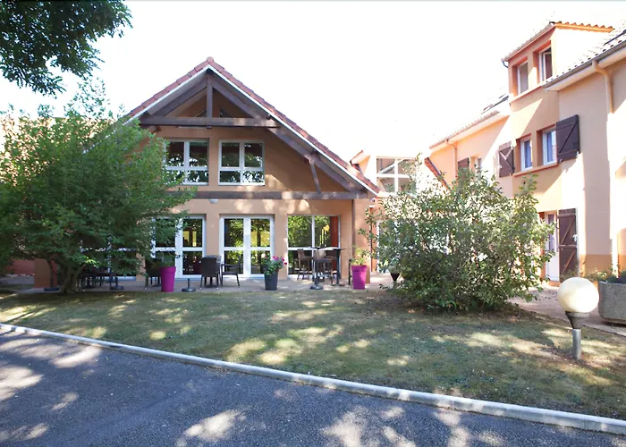 Sure Hotel By Best Western Limoges Sud Feytiat