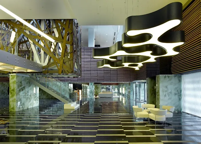 Hotel familiar: Parador de Cádiz