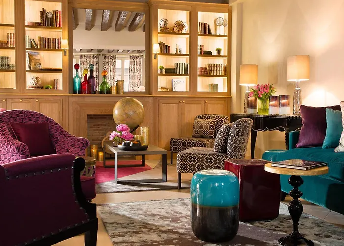 Familiehotel: Les Tournelles