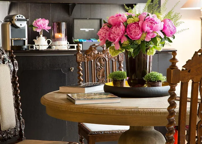 Familiehotel: Les Tournelles