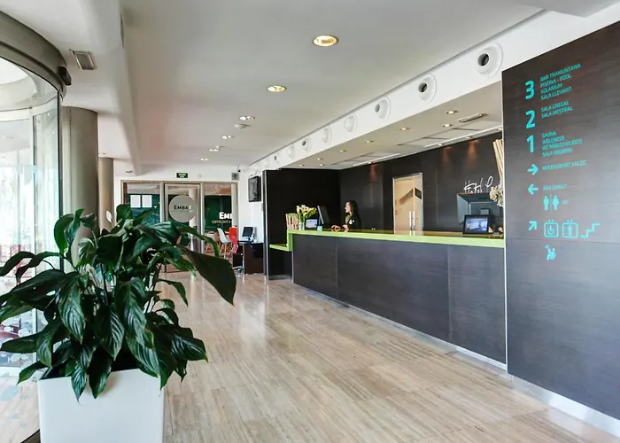 Zentrales Hotel: Hotel Costa Azul