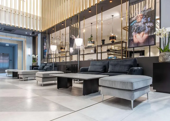 Familienhotel: Radisson Blu Hotel Prague