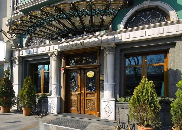 Germir Palas Hotel - Special Class