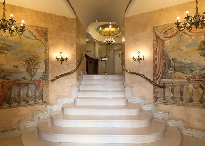 Romantic hotels Zeus Essence Bucharest Opera