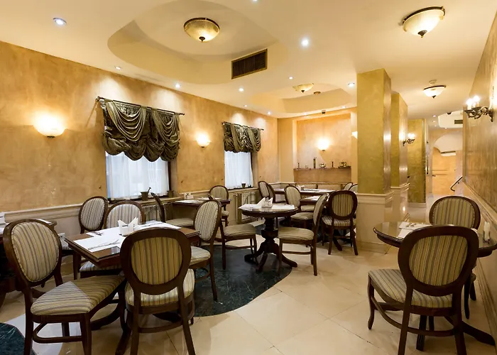 Romantic hotels Zeus Essence Bucharest Opera