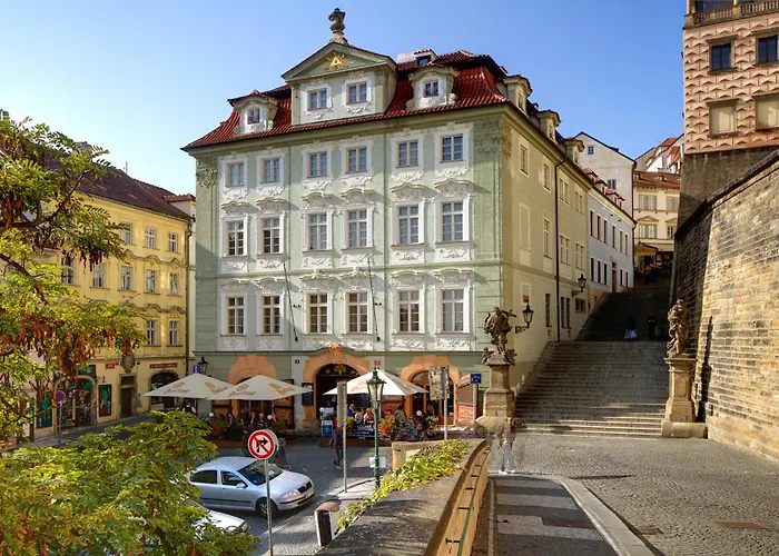 Hotel familiare: Golden Star