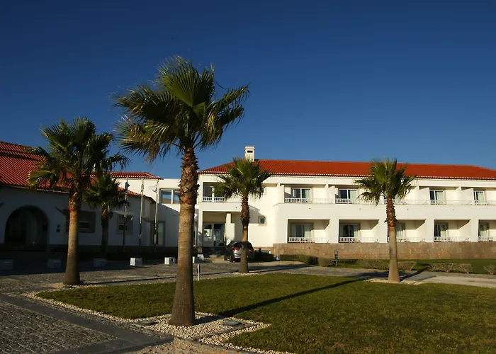 Hotel com vista: Pousada De Sagres