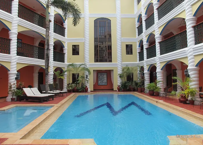 Resort: Marco Vincent Dive Resort