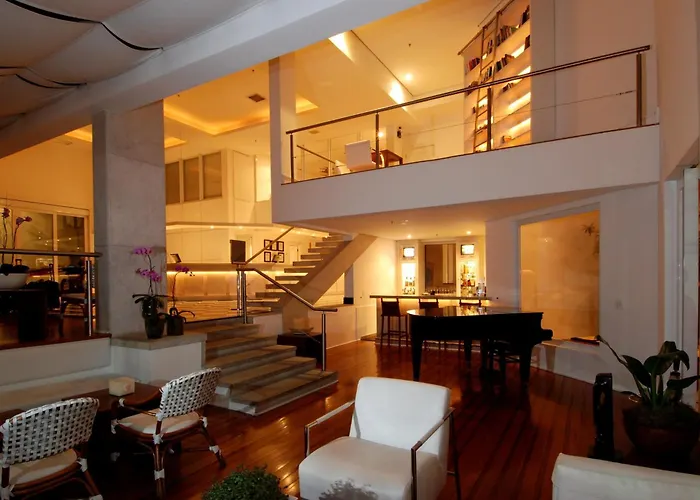 Boutique hotel only: Vitoria Hotel Concept Campinas