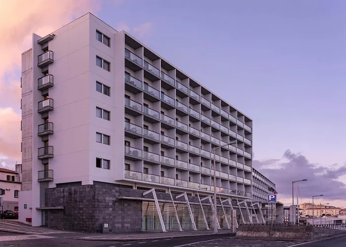 Hôtel: Hotel Marina Atlântico