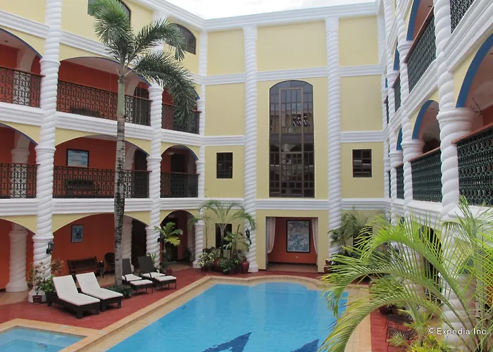 Resort: Marco Vincent Dive Resort