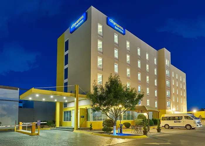 City Express by Marriott Ciudad Juárez