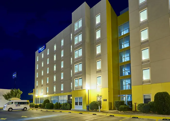 City Express by Marriott Ciudad Juárez