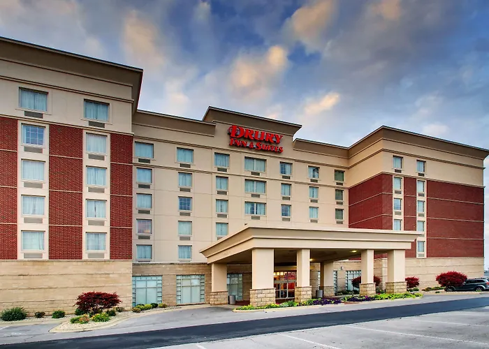 Hotel: Drury Inn & Suites Findlay