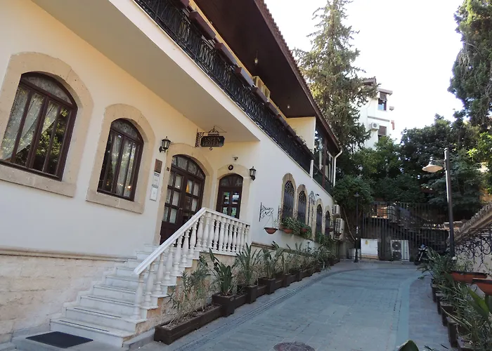 Сity center hotels Aspen Kaleici