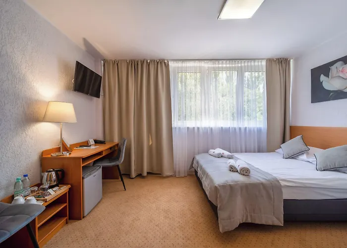 Hotel mit Hund Gromada Poznan