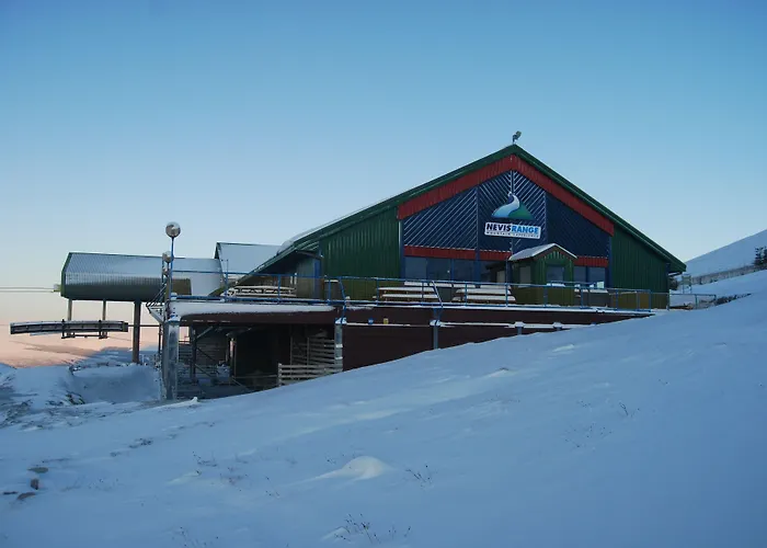 Welkom Hotel: Ben Nevis Hotel&Leisure Club