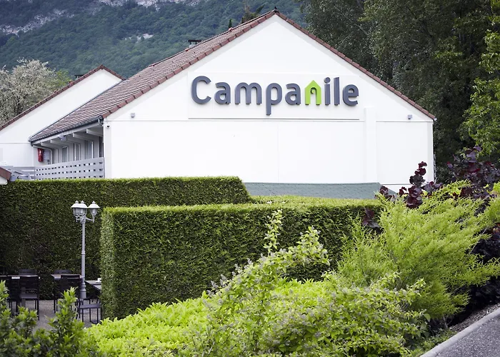 Hotel Campanile Grenoble Nord - Saint-Egrève